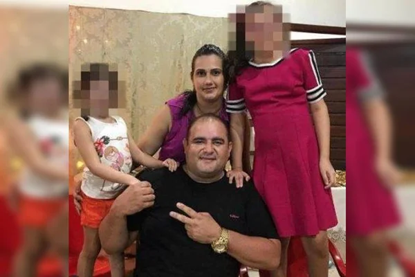 José Carlos de Abreu e Lívia Gonçalves de Abreu, casal que veio a óbito por Covid-19 deixou duas filhas