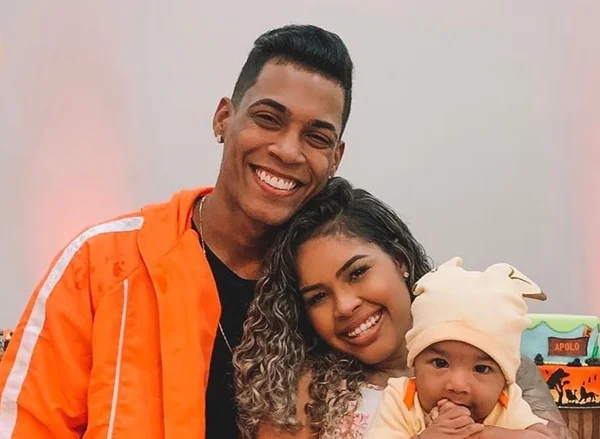 Abner Pinheiro e Sthe