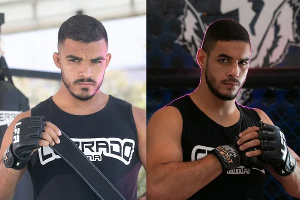 Irmãos de Brasília têm lutas confirmadas em UFC no Rio de Janeiro