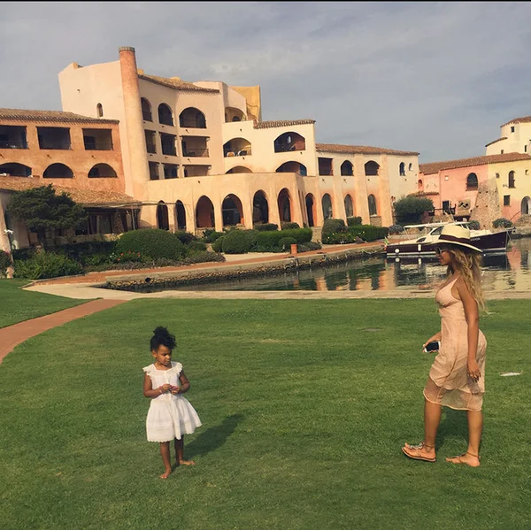 Beyoncé dançando em clipe