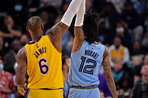 LeBron James tem grande atuação, mas Lakers voltam a perder na NBA