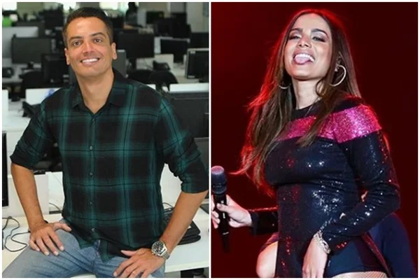 Ameaçado por Anitta, Leo Dias dispara: “Vai ficar feio pra você”