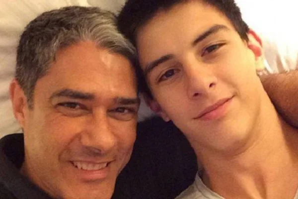 Jovem que sofreu acidente com filho de Bonner e Fátima está paralítico