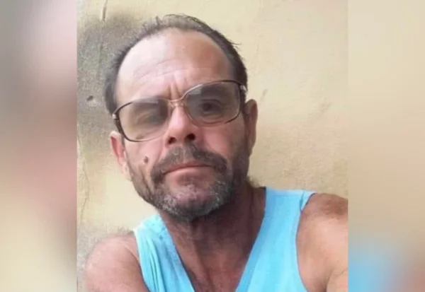 Álvaro Luiz Luna, de 57 anos, foi sequestrado em sua casa por bandidos de Belford Roxo, na baixada fluminense