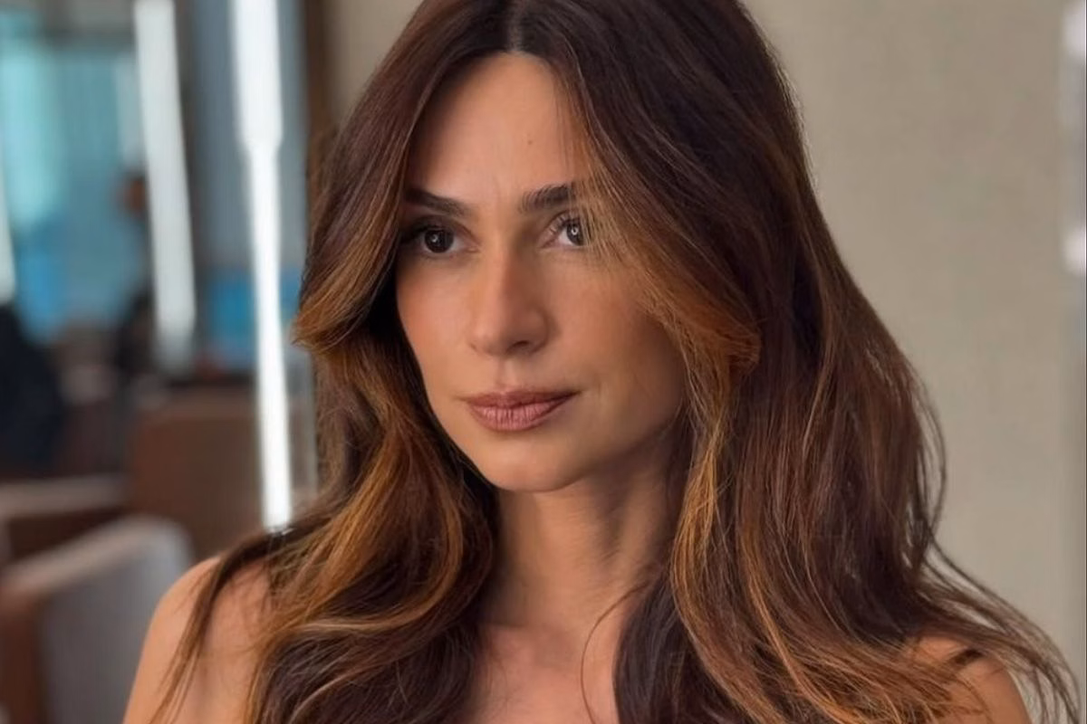 Grávida rompe bolsa em podcast de Thaila e Julia Faria; saiba desfecho 10 Thaila Ayala 20250410 082934 0000