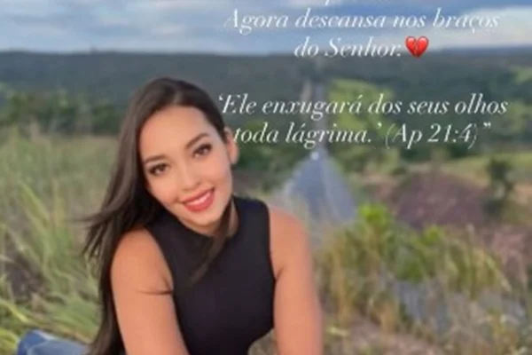 Brunna Campos - Metrópoles