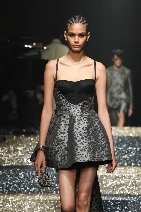 Jacquard transforma herança têxtil em tendência - destaque galeria Jacquard transforma herança têxtil em tendência - destaque galeria