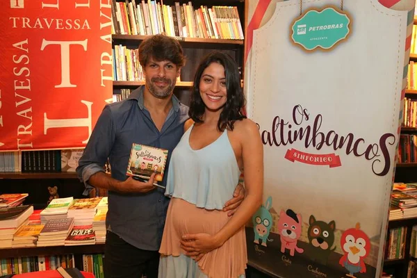 Nasce primeira filha de Carol Castro