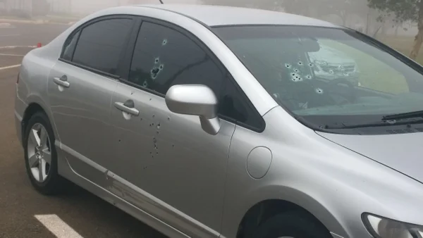 Homem é executado em frente ao fórum de Santa Maria