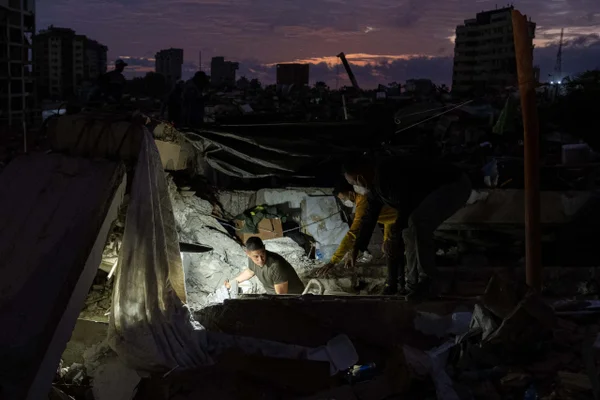 Terremotos na Venezuela já deixaram 3.685 mortos, diz governo do país - destaque galeria