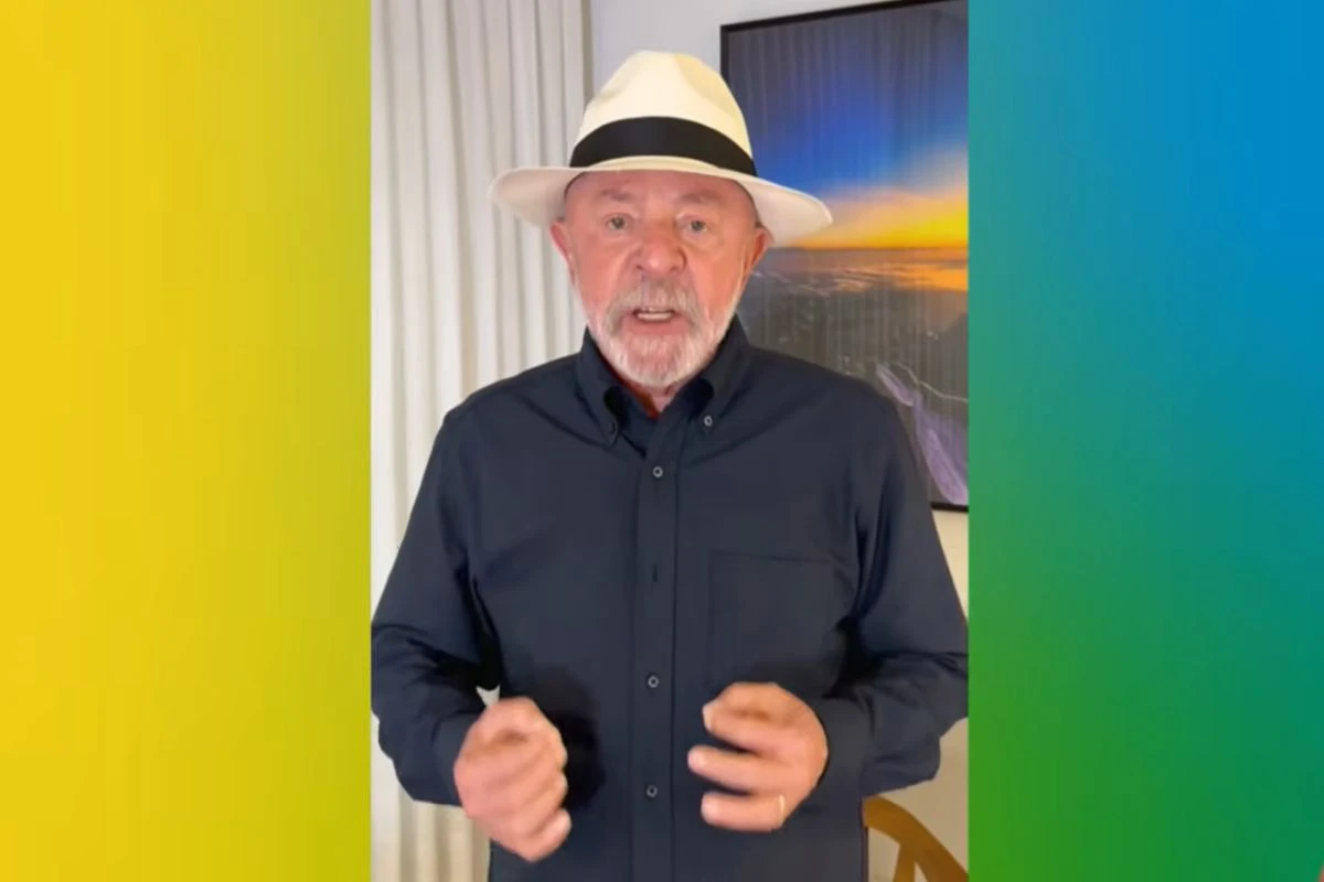 Lula anuncia discurso sobre o Dia do Trabalhador em rede nacional