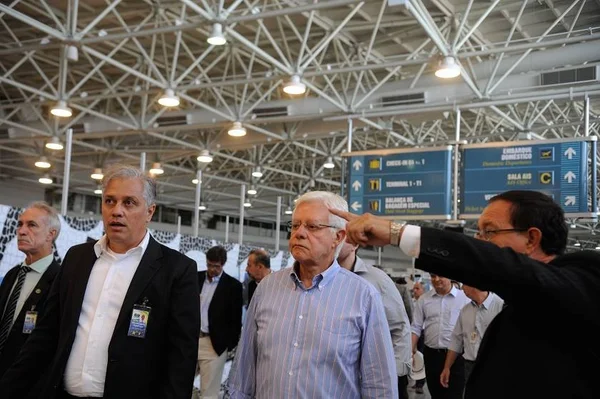 Força-tarefa da Lava Jato quer delações sobre concessões em aeroportos