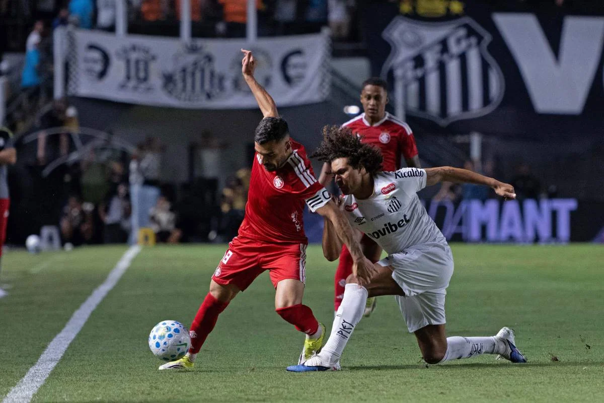 Palpite Internacional x Santos – Brasileirão – 06/09/26