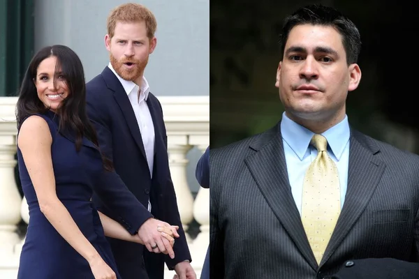 Príncipe Harry contrata polêmico segurança com ficha criminal