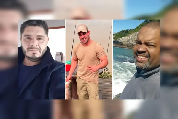 Amigos desaparecem após saírem para pescar; um é achado morto Metrópoles a