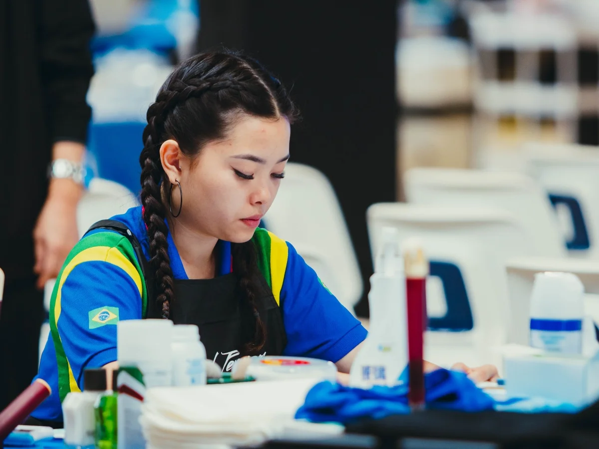 Brasileiros competem pela WorldSkills Shanghai 2026, a maior competição de educação profissional do mundo Brasileiros competem pela WorldSkills Shanghai 2026, a maior competição de educação profissional do mundo