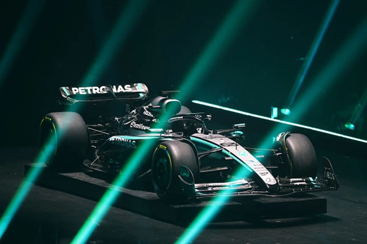Mercedes Mercedes