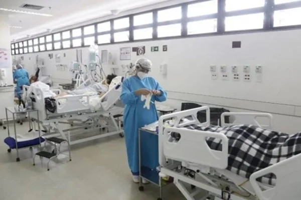 Hospital de Campanha da PM
