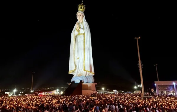 Nossa Senhora de Fátima no Crato