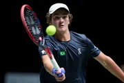 Fonseca está na disputa da Laver Cup