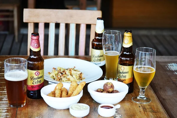 Brahma comemora 130 anos de história com menus harmonizados
