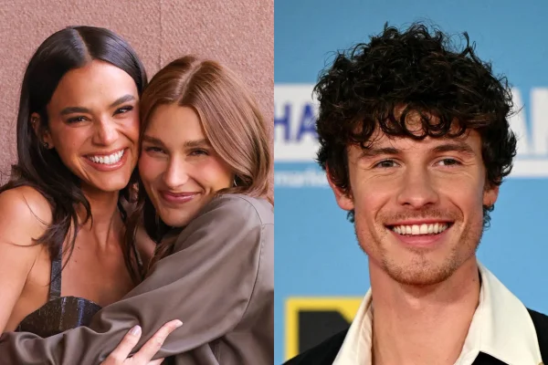 Sasha Meneghel fala sobre romance entre Marquezine e Shawn Mendes
