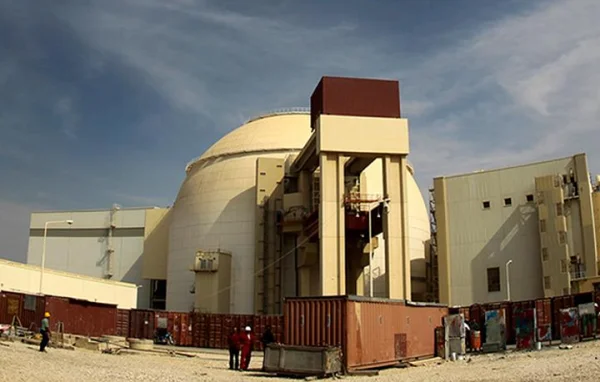 usina nuclear de Bushehr - Metrópoles