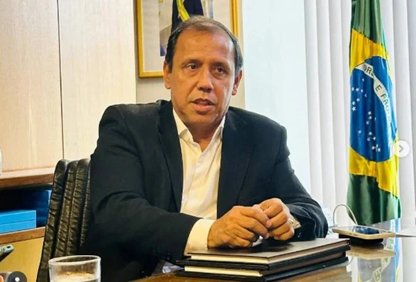 Milton Cavalo, investigado na farra do INSS