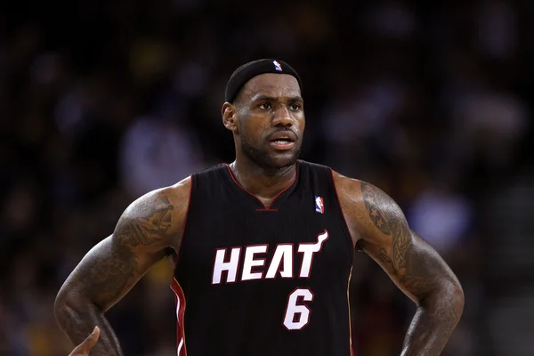 Miami Heat faz post por engano e “entrega” acerto com LeBron James