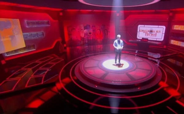 Com várias críticas a Tiago Leifert, BBB 17 tem estreia fraca