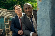 John Cena e Idris Elba estrelam o filme Chefes de Estado