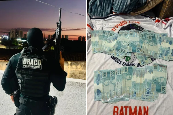 Fariseus: família é alvo da polícia por usar igreja para apoiar o CV