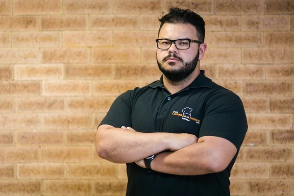 Brasiliense cria projeto gastronômico voltado para o público masculino