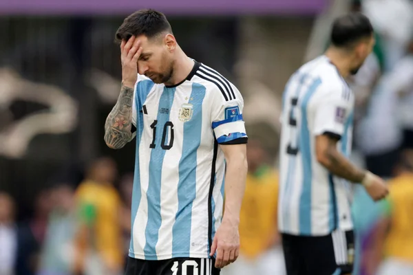 Argentina terá Messi no sacrifício para jogo da vida na Copa