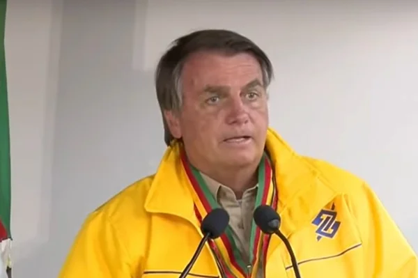 Bolsonaro na Expointer