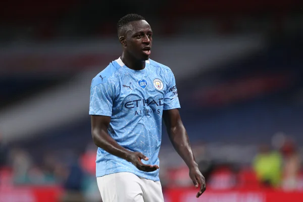Mendy Manchester City