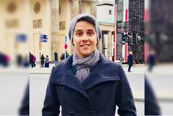 “Perdi meu filho de 23 anos para um vírus. Vacinem-se. Gripe mata”