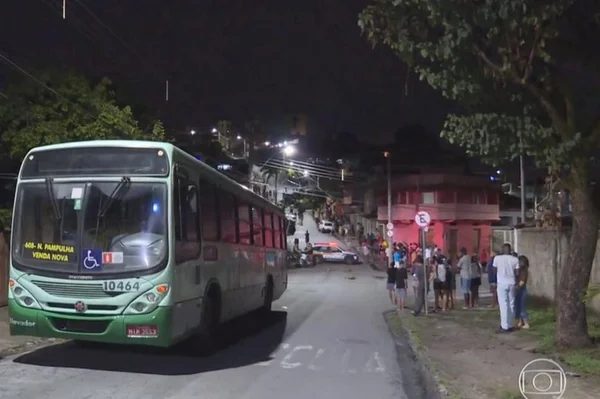 Bebê morre atropelado por ônibus: “O que fiz?”, grita motorista