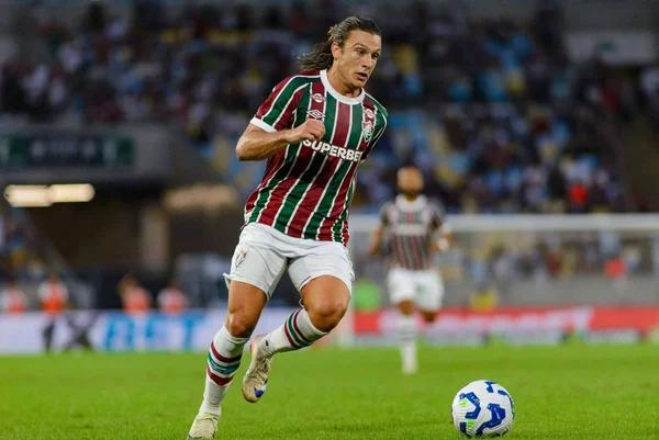 Agustín Canobbio, do Fluminense-APOSTAS
