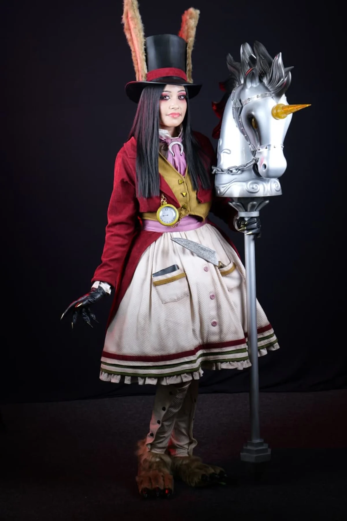 Carol Frazão, cosplayer e embaixadora do Metrópoles Games Carol Frazão, cosplayer e embaixadora do Metrópoles Games