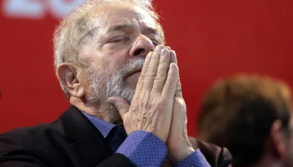 A entrada de Lula nas igrejas evangélicas