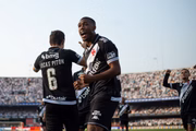 Vasco venceu o Santos por 6 x 0 