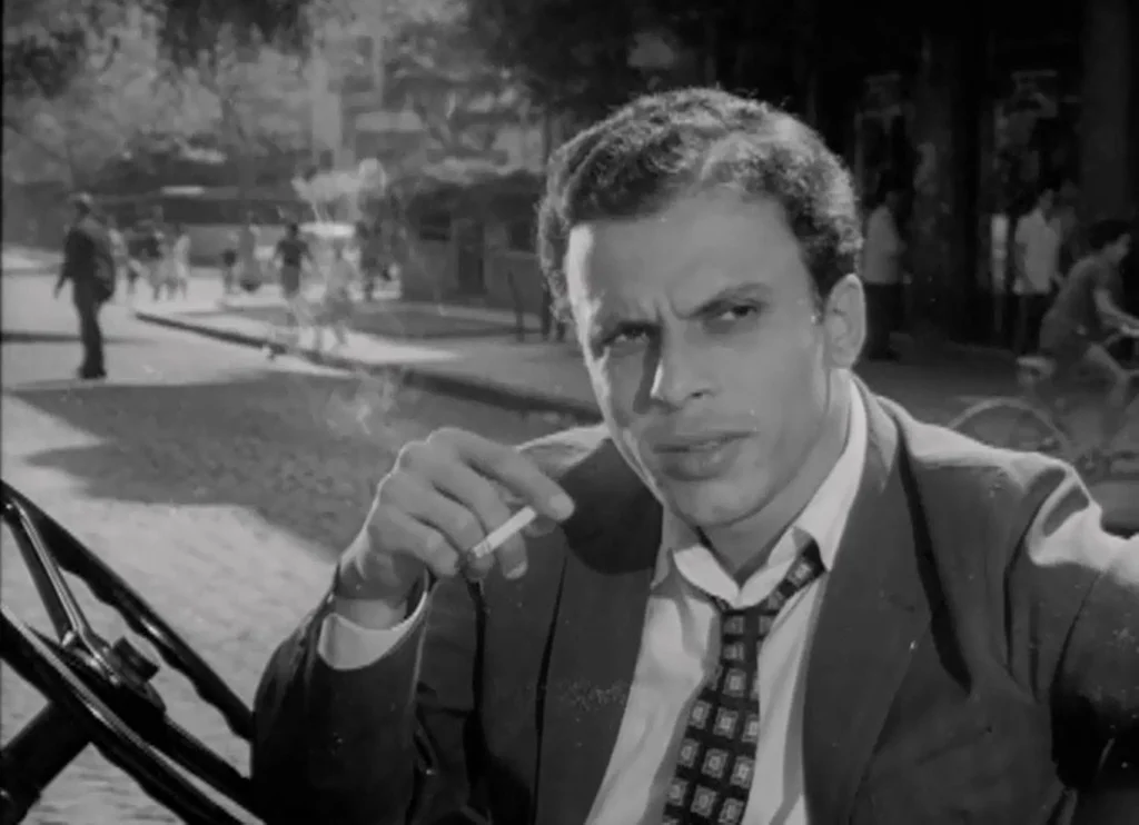 Jece Valadão em "Bonitinha, mas Ordinária (1963) Jece Valadão em "Bonitinha, mas Ordinária (1963)