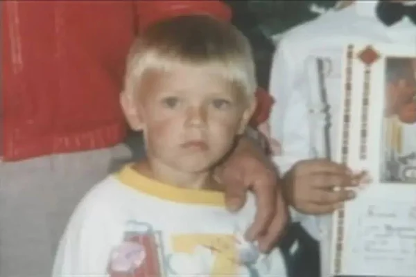 foto do menino Leandro Bossi desaparecido em 1992
