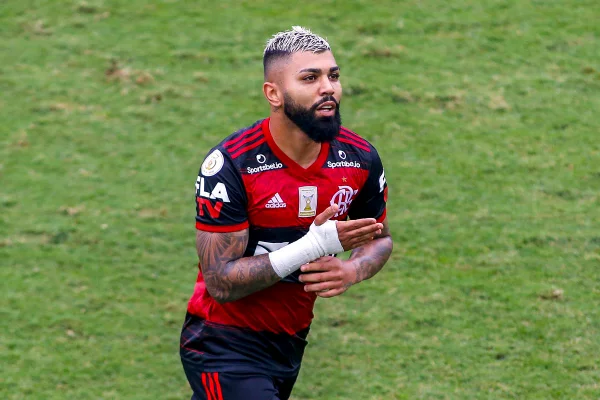 Gabigol Flamengo
