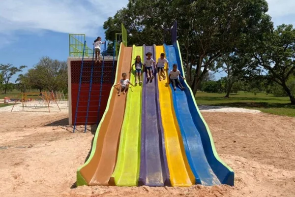 Castelinho - Metrópoles