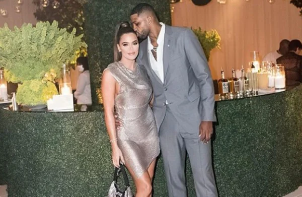 Klhoé Kardashian e Tristan Thompson