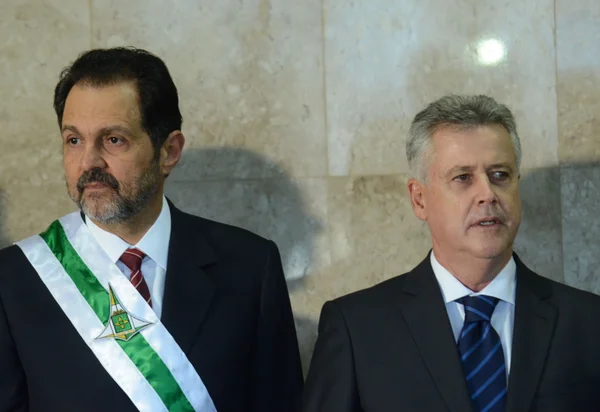 Rollemberg sabia que poderia terminar como Agnelo