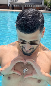 Arrascaeta anunciou que será pai