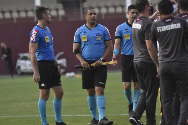 Brasiliense entra com queixa no comitê de arbitragem da CBF